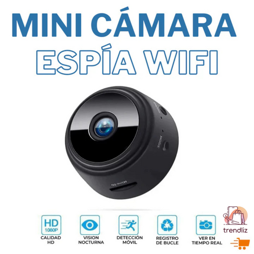 Mini Cámara Espía